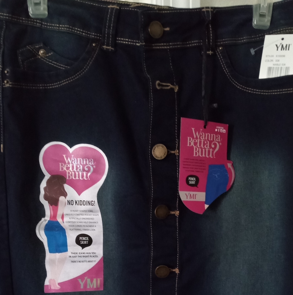 Pensil skirt YMI